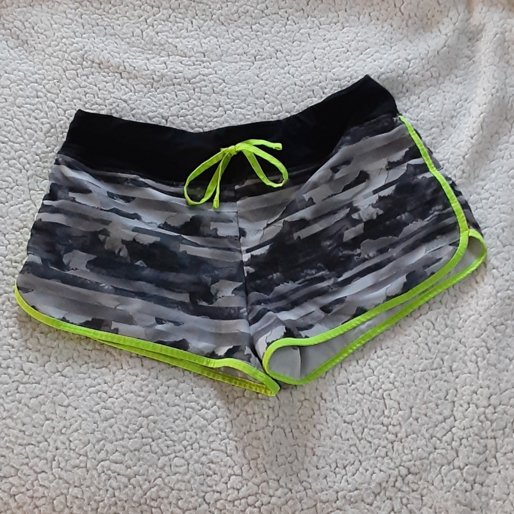 Avia Womens Athletic Shorts